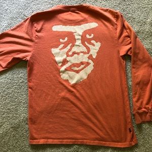 Obey Creeper L/s T-shirt